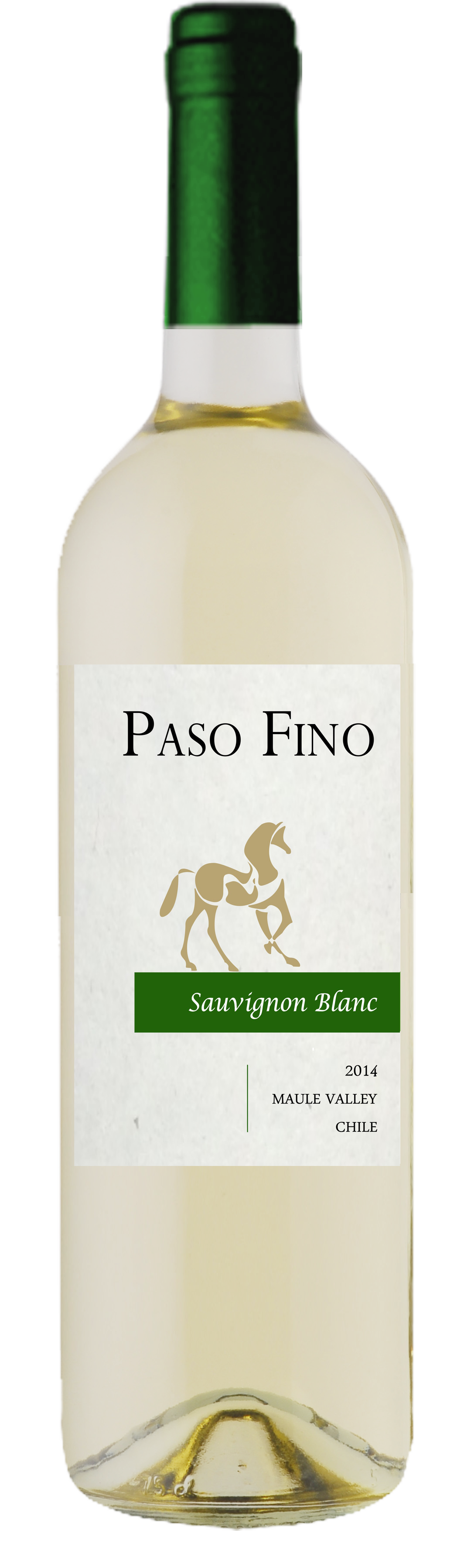 Paso Fino Sauvignon Blanc (Vang Trắng)