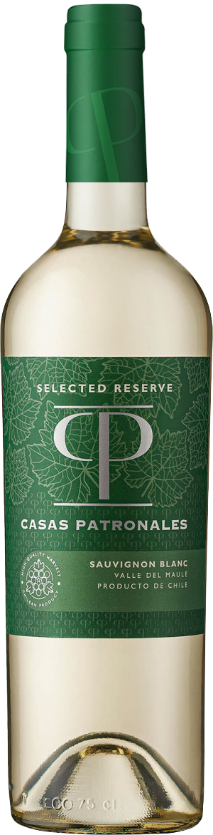 CP Selected Reserve Sauvignon Blanc (Vang Trắng)