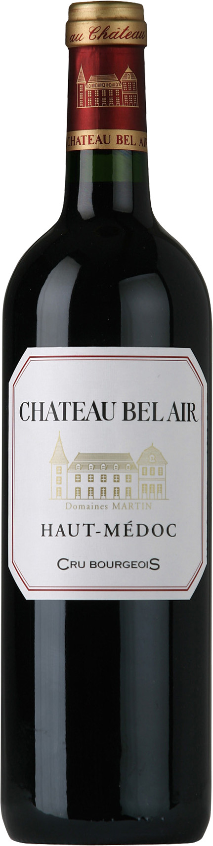 Chateau Bel Air Cru Bourgeois (Vang Đỏ)