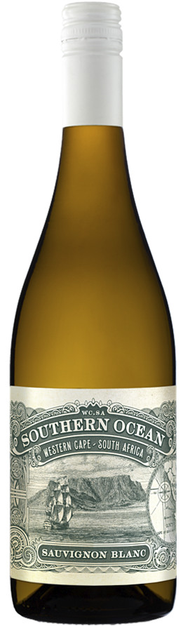 Southern Ocean Sauvignon Blanc Western Cape - South Africa (Vang Trắng)