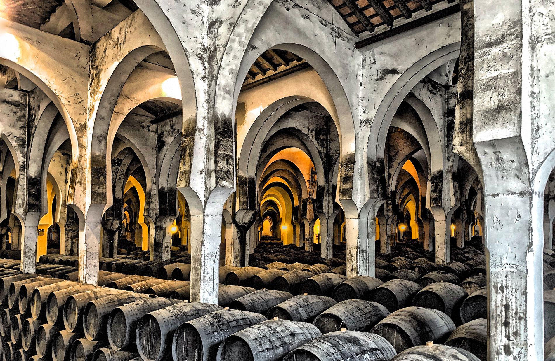 Rượu vang Tây Ban Nha: sự đa dạng và phong phú