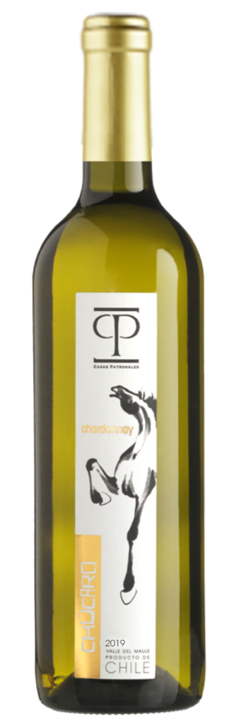 CP Chucaro Chardonnay (Vang Trắng)
