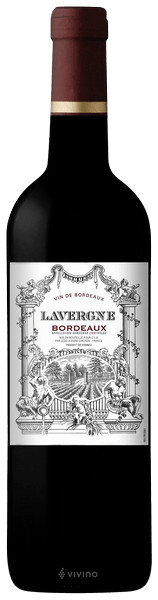 Lavergne Bordeaux (Vang Đỏ)